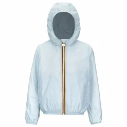 K-way Coupe-vent Réversible Jake Eco Plus Double ||Enfant Manteaux, Blousons|Manteaux, Blousons