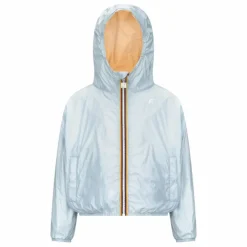Enfant K-way Manteaux, Blousons|Manteaux, Blousons*Coupe-vent Réversible Laurette |