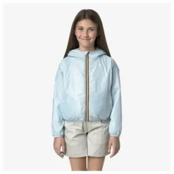Enfant K-way Manteaux, Blousons|Manteaux, Blousons*Coupe-vent Réversible Laurette |