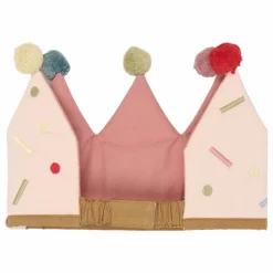 Fabelab Couronne d'anniversaire ||Enfant Décoration De Fête