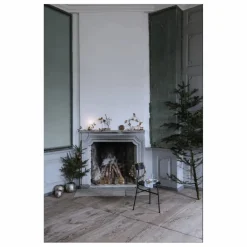 Walther & Co Couronne décorative branche de gui à suspendre ||Enfant Décoration De Fête