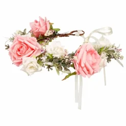 Souza Couronne de fleurs Eefke| Déguisements