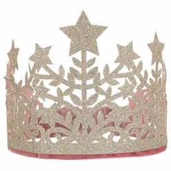 Meri Meri Déguisements*Couronne étoilée à paillettes