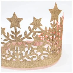 Meri Meri Déguisements*Couronne étoilée à paillettes
