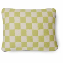 HKliving Coussins*Coussin à damiers |