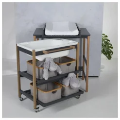 Sale Coussin à langer angles carrés 70x50 cm | Matelas À Langer|Puériculture