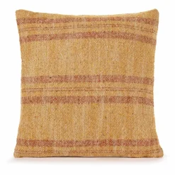 Serax Coussin à rayures en lin || Coussins