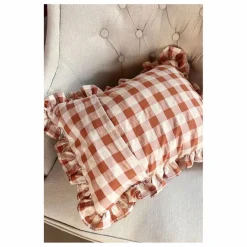 Enfant Barnabé aime le café Coussins|Coussins Enfant*Coussin à volant |