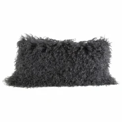 Maison de Vacances Coussins*Coussin basic en peau de chèvre du Tibet |
