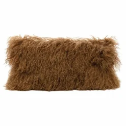 Maison de Vacances Coussin basic en peau de chèvre du Tibet || Coussins