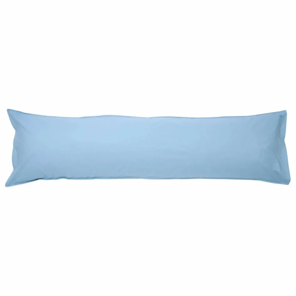 Suite 702 Coussins*Coussin Bedmate en percale organique - Sky Blue |