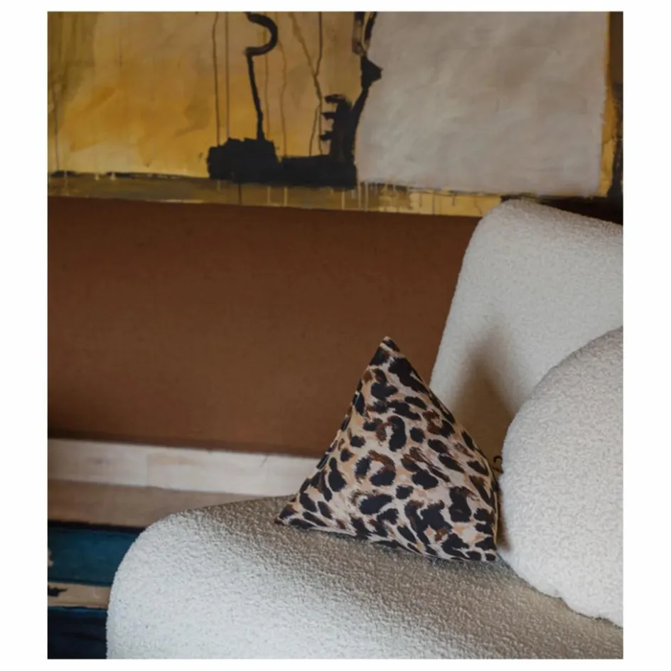The Socialite Family Coussins*Coussin berlingot Divino en jacquard |