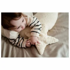 Outlet Senger Naturwelt Coussin bouillote Etoile | Vanilla