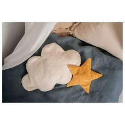 Enfant Senger Naturwelt Linge De Bain Enfant*Coussin bouillote Etoile |
