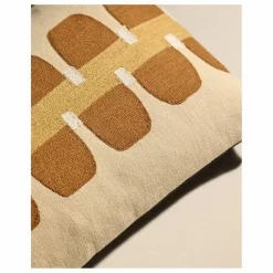 Clearance Coussin brodé Cadence | Coussins