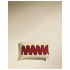 Maison Sarah Lavoine Coussin brodé Cadence || Coussins