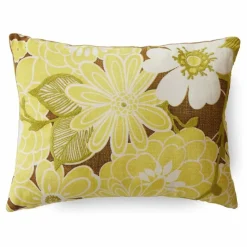 HKliving Coussins*Coussin brodé Daisy |