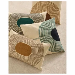 Outlet Coussin brodé Mirage | Coussins