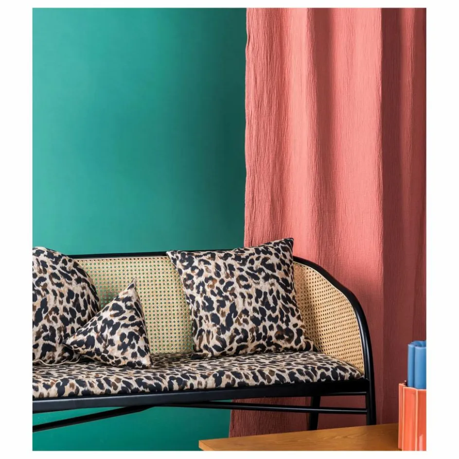The Socialite Family Coussins*Coussin carré Carino en jacquard |