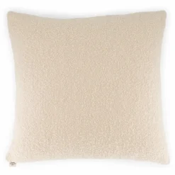 The Socialite Family Coussins*Coussin carré Carino en laine bouclette |