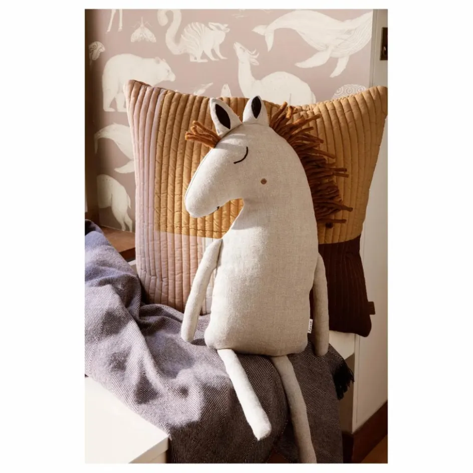 Enfant Ferm Living Kids Coussins|Coussins Enfant*Coussin Cheval |