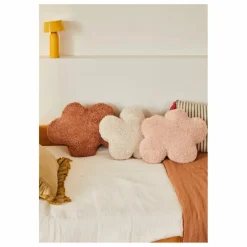 Lorena Canals Coussin Clouds | Rose