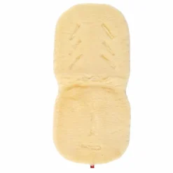Kaiser Coussin confort en peau d'agneau | Naturel