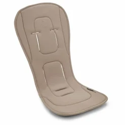 Sale Bugaboo Coussin confort réversible pour poussette | Taupe