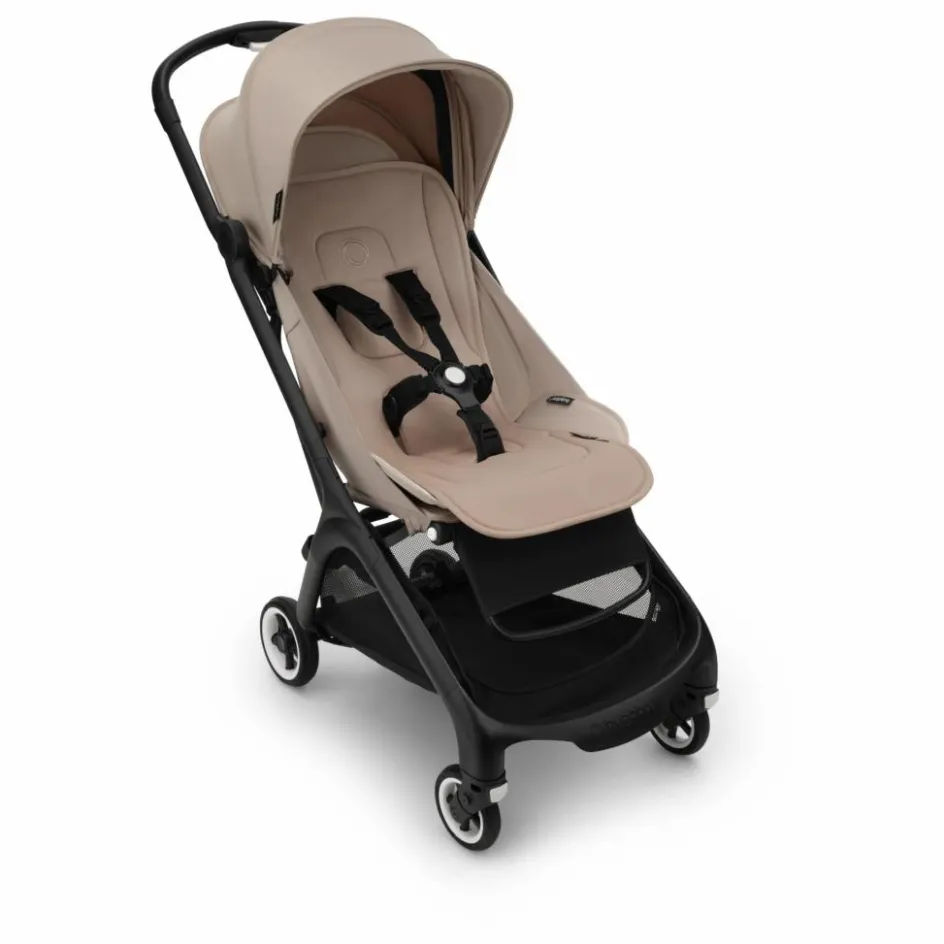 Sale Bugaboo Coussin confort réversible pour poussette | Taupe