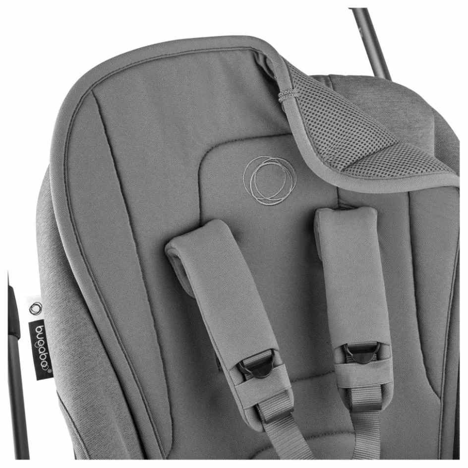 Sale Bugaboo Coussin confort réversible pour poussette | Gris