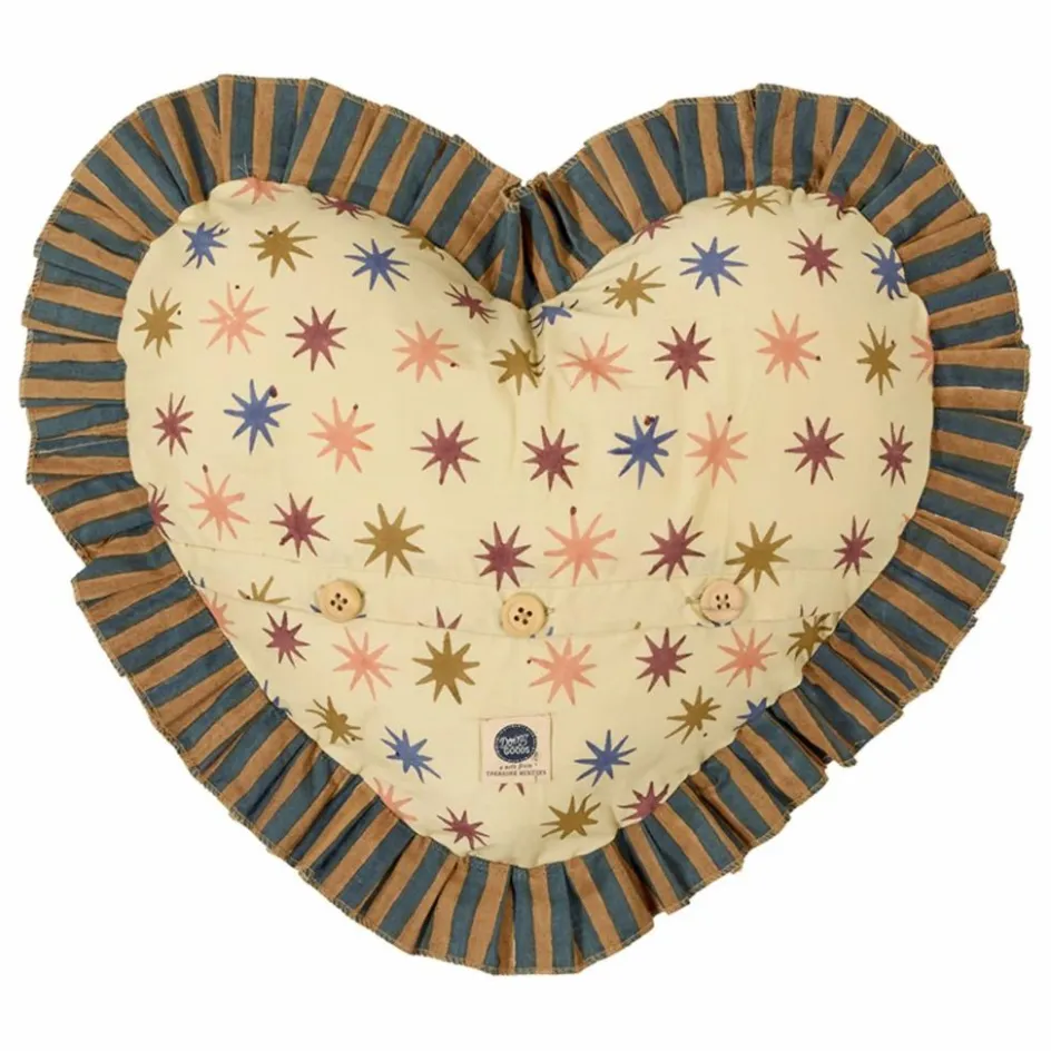 Discount Coussin cœur Noa Star | Coussins