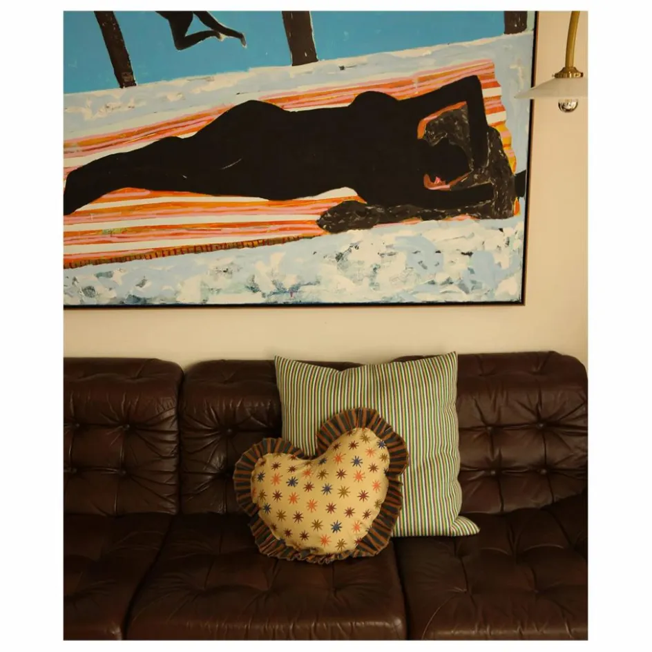 Discount Coussin cœur Noa Star | Coussins