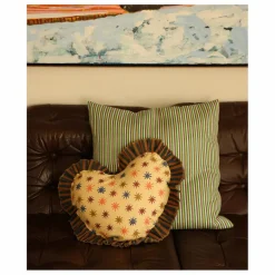 Discount Coussin cœur Noa Star | Coussins