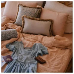 New Coussin cylindrique Maya | Coussins