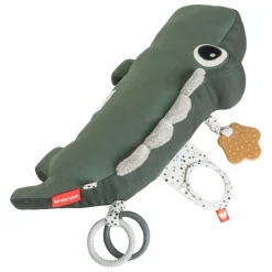 Online Coussin d'activités Croco | Jouets D'Éveil|Jouets D'Éveil