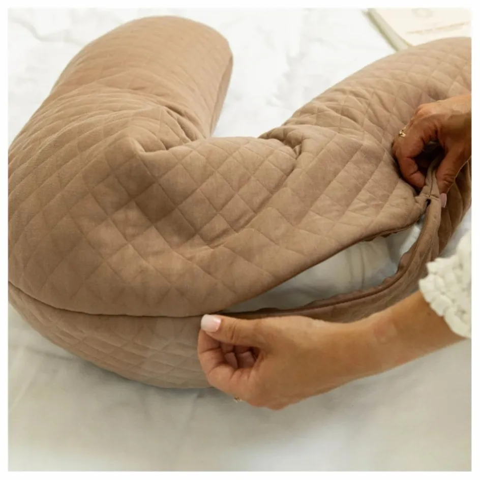 Béaba Coussin d'allaitement Big Flopsy || Linge De Lit Bébé|Linge De Lit Bébé