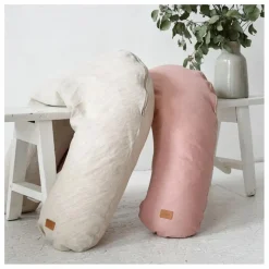 Béaba Linge De Lit Bébé|Accessoires Pour Bien Dormir*Coussin d'allaitement Big Flopsy |