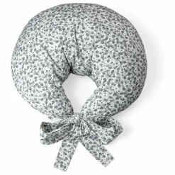Sebra Linge De Lit Bébé|Linge De Lit Bébé*Coussin d'allaitement Blue Olive |
