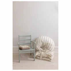 Sebra Coussin d'allaitement Cream Stripe || Linge De Lit Bébé|Linge De Lit Bébé