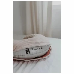 Hot Mumade Coussin d'allaitement gonflable | Terracotta