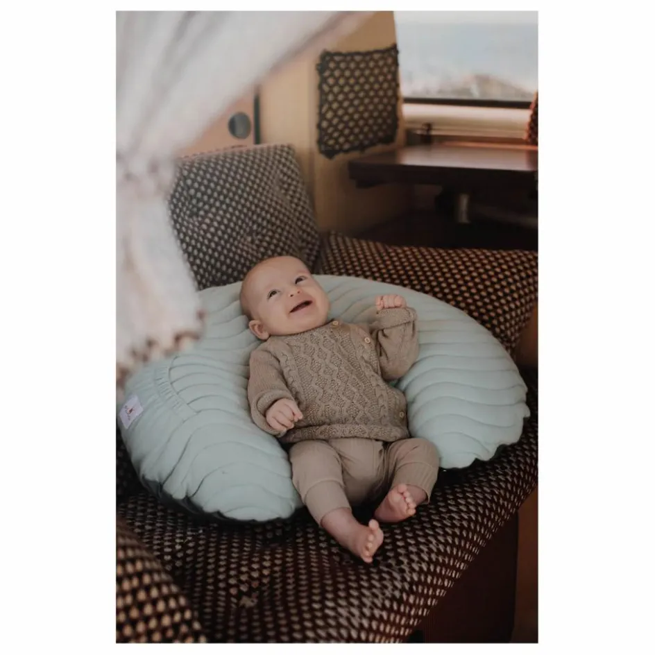 Coussin d'allaitement gonflable | Linge De Lit Bébé|Accessoires Pour Bien Dormir