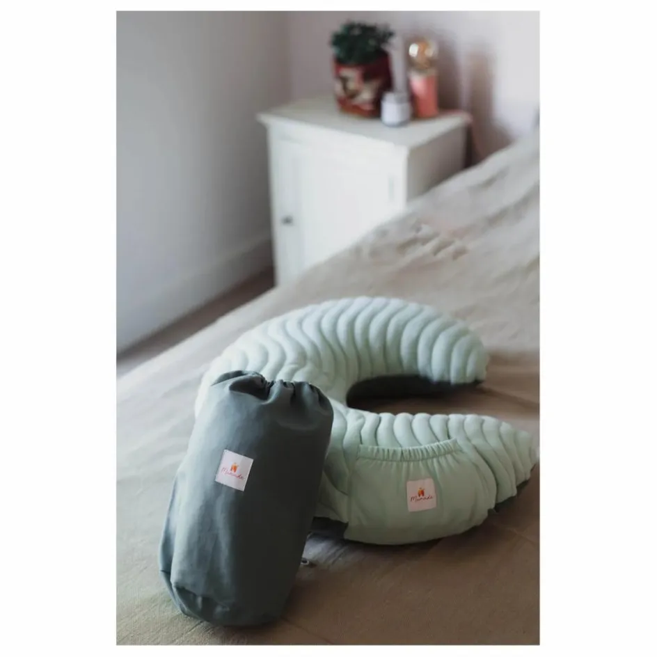 Coussin d'allaitement gonflable | Linge De Lit Bébé|Accessoires Pour Bien Dormir