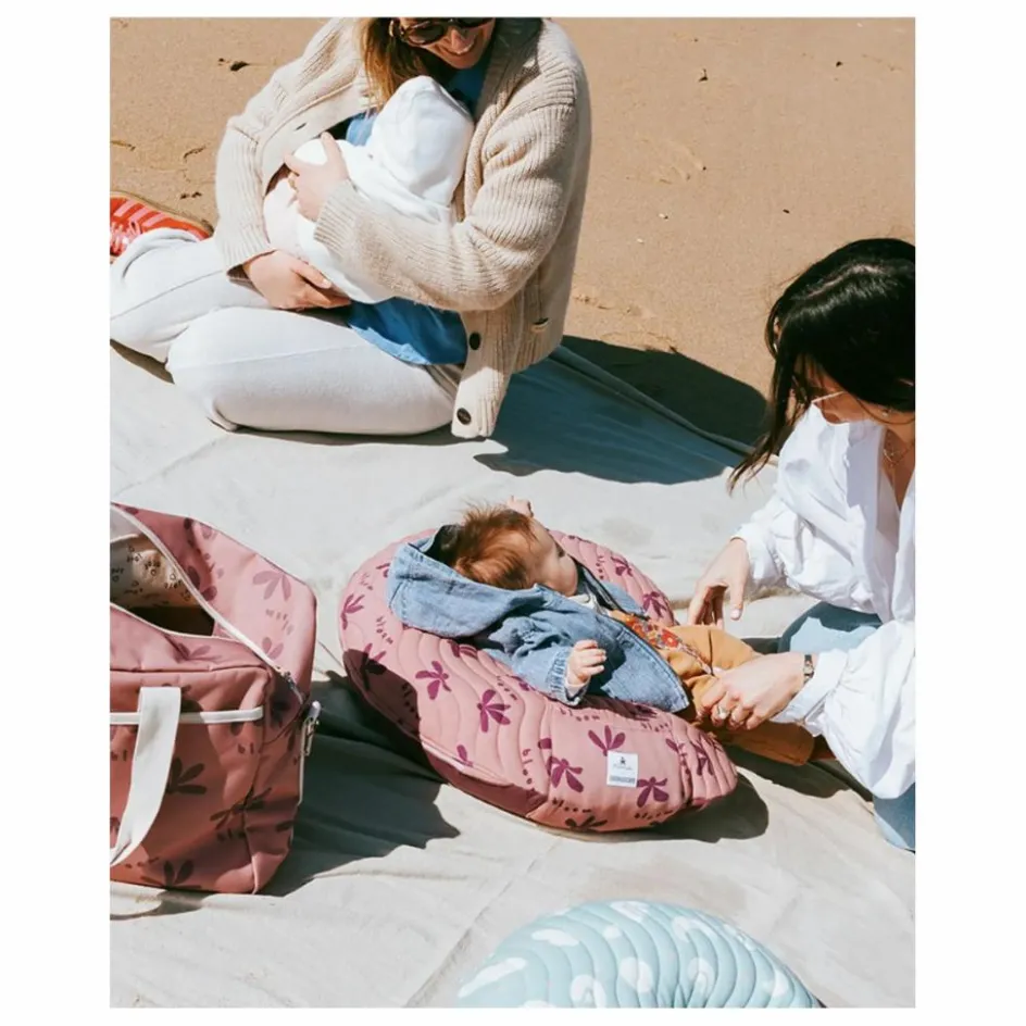 Coussin d'allaitement gonflable - x Jojo Factory | Linge De Lit Bébé|Linge De Lit Bébé
