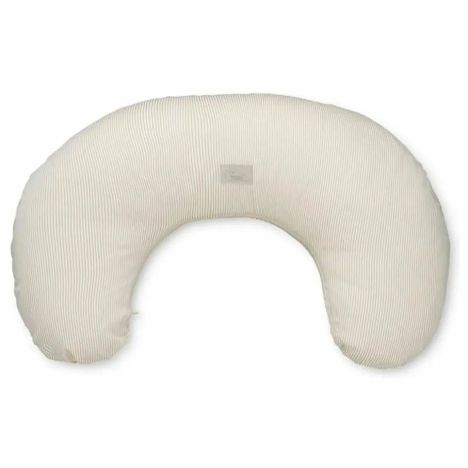 Best Cam Cam Coussin d'allaitement Stripes | Camel