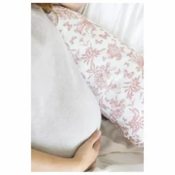 Tartine et Chocolat Coussin d'allaitement Toile de Jouy || Linge De Lit Bébé|Accessoires Pour Bien Dormir