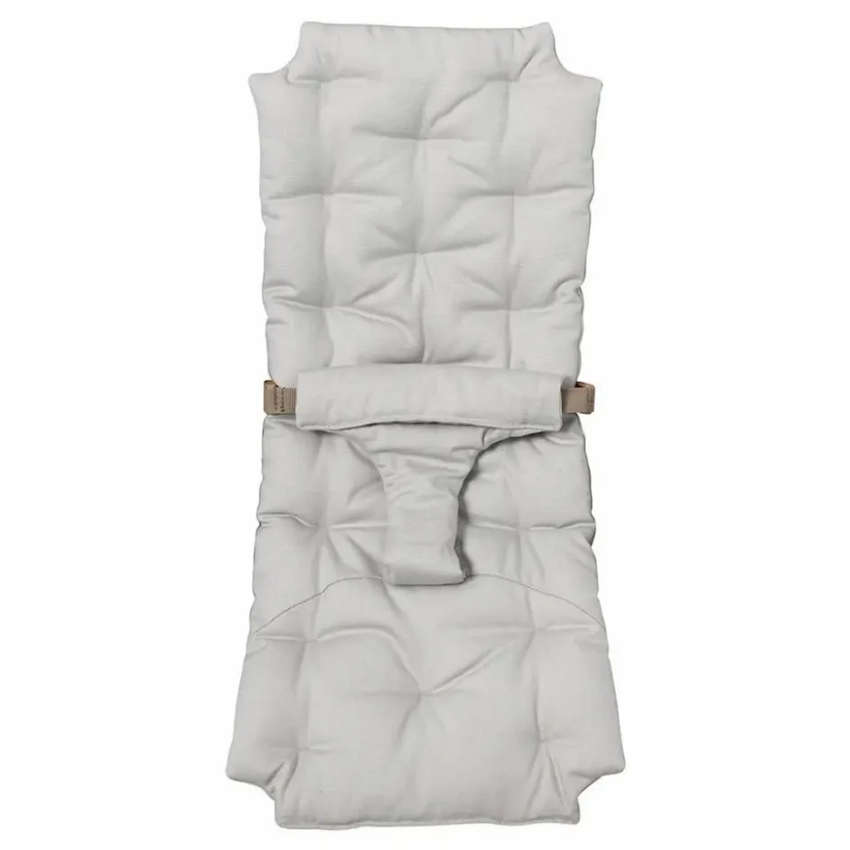 Hot Oliver Furniture Coussin d'assise bébé pour transat | Gris