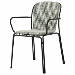 Discount & Tradition Coussin d'assise pour Chaises Thorvald SC94 et SC95, Space Copenhagen | Marquetry Bora