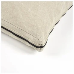 Libeco Coussin de sol James - 70x70 cm || Poufs, Matelas De Sol