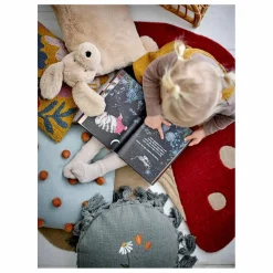 Enfant Bloomingville Mini Coussins|Coussins Enfant*Coussin Elinna |