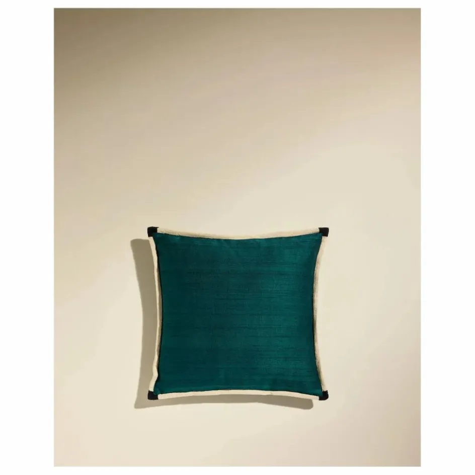 Maison Sarah Lavoine Coussins*Coussin en soie Séquence |